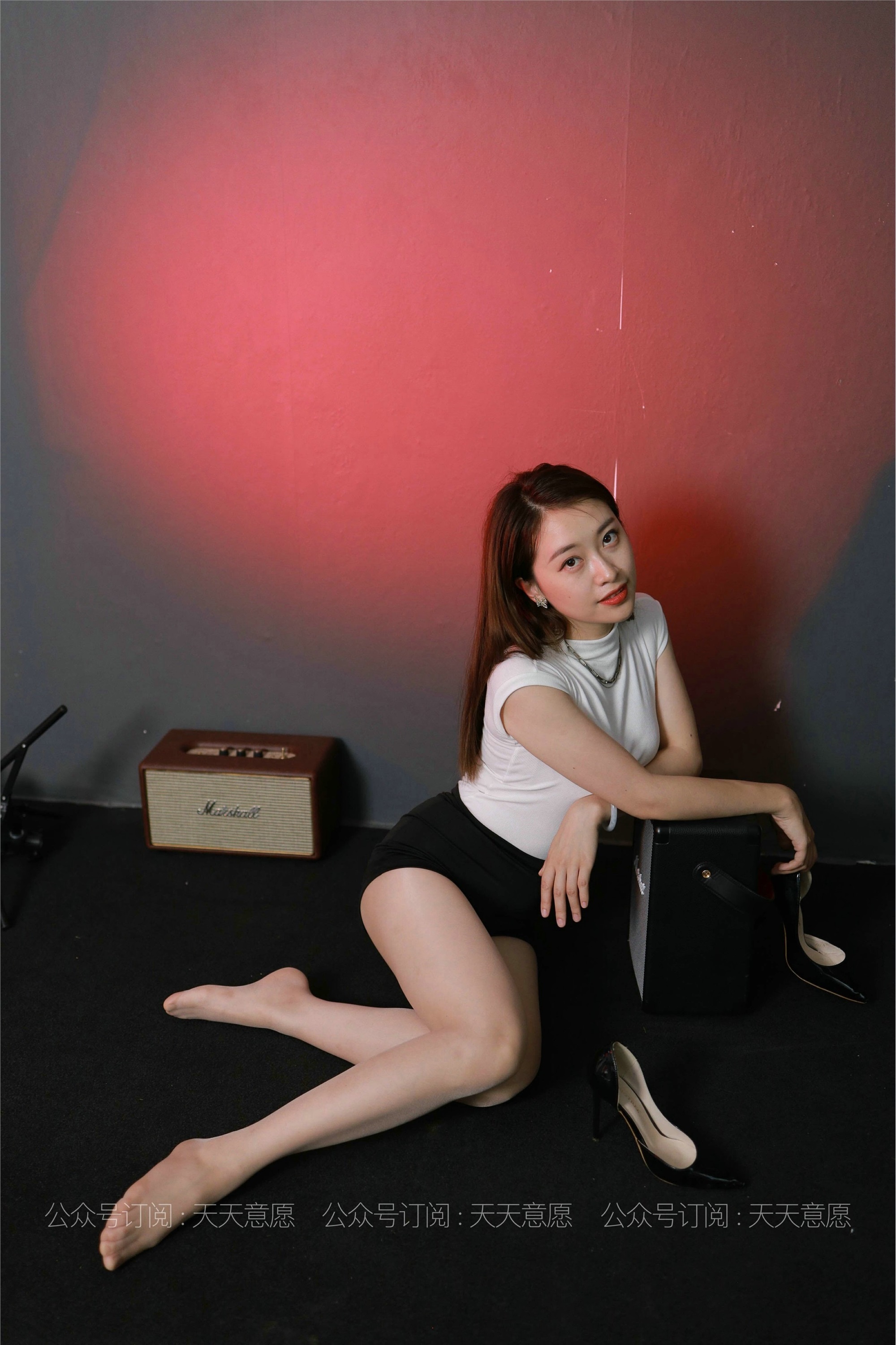 IESS异思趣向  2021.07.14 丝享家861：小婕《粉红女郎》